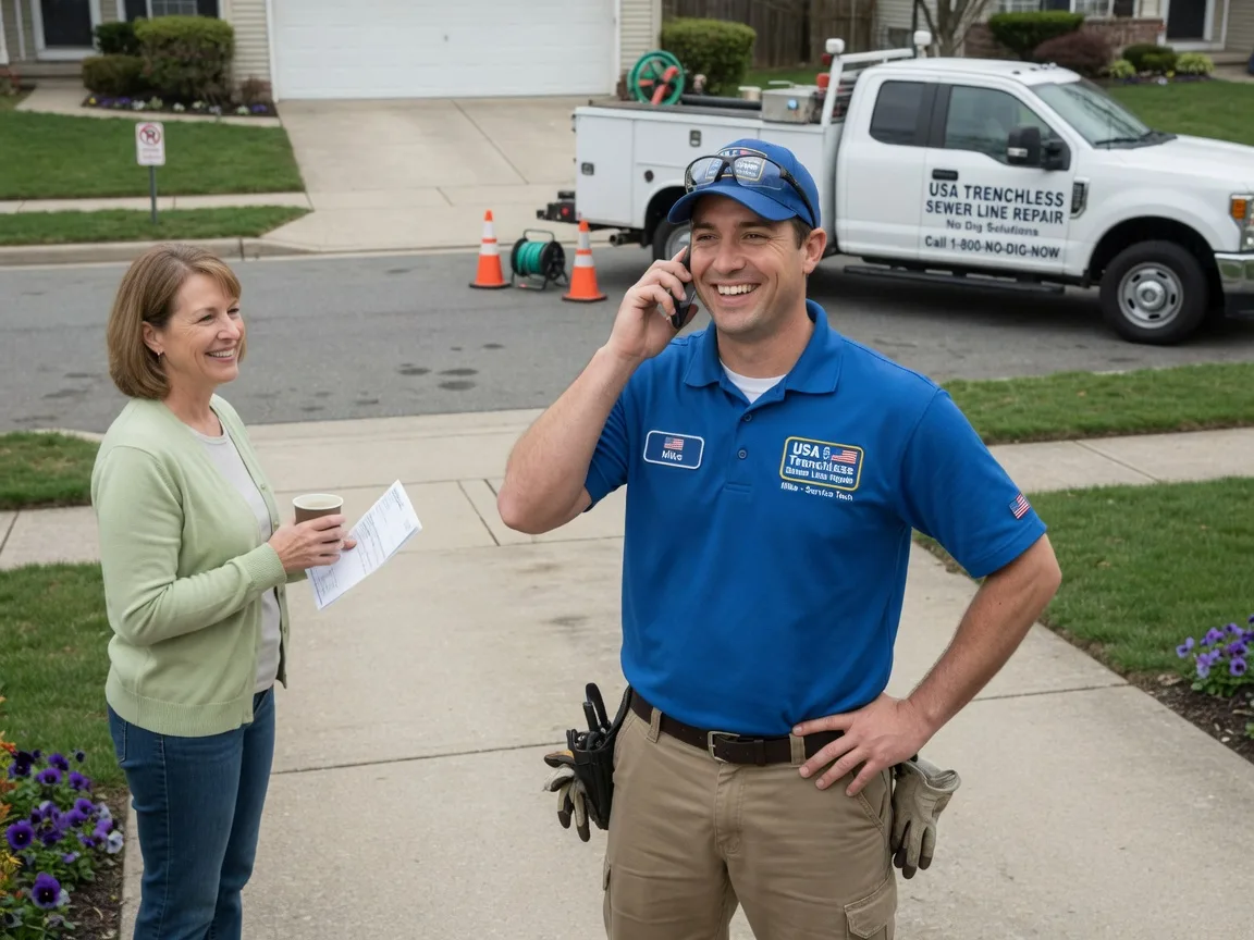 Sewer Line Repair Glassboro, NJ FAQs