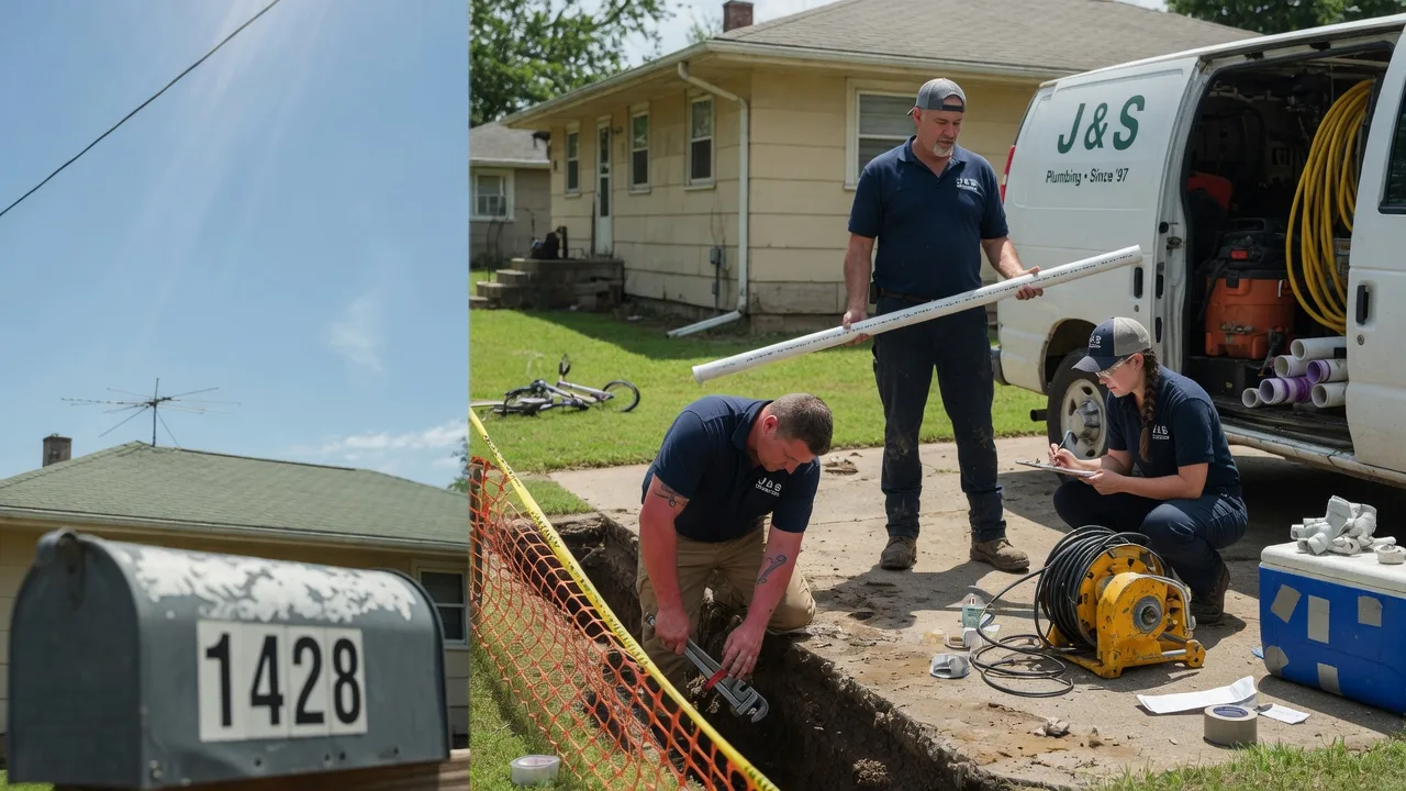 Sewer Line Repair in Glassboro, NJ near me